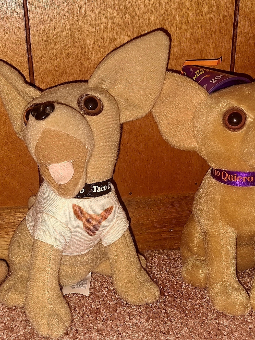 Taco Bell Dogs - Picture 3 of 3